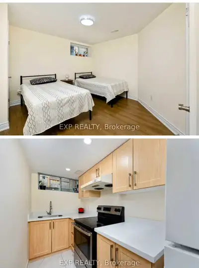 Basement in Whitby