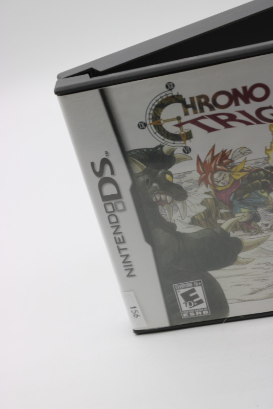 Chrono Trigger Nintendo DS (#156) in Other in City of Halifax - Image 3