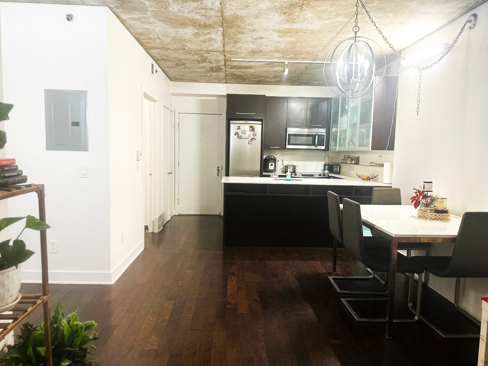 condo 3 1/2+espace bureau,Griffintown,centre-ville — photo 3