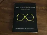 The Canadian Writer's World: Essays