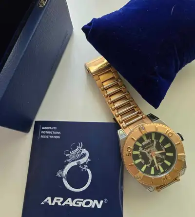 ARAGON AUTOMATIC, View more