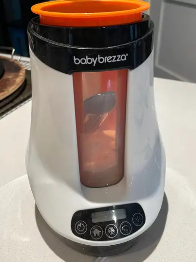 Bottle Warmer- Baby Brezza, View more