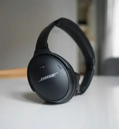 Bose quietconfort qc45 headset, View more
