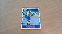 Carte Hockey Recrue Mats Sundin 398 Score 1990-91 (280223-4661)