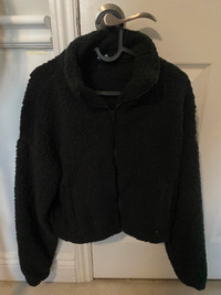 Black Teddy Jacket