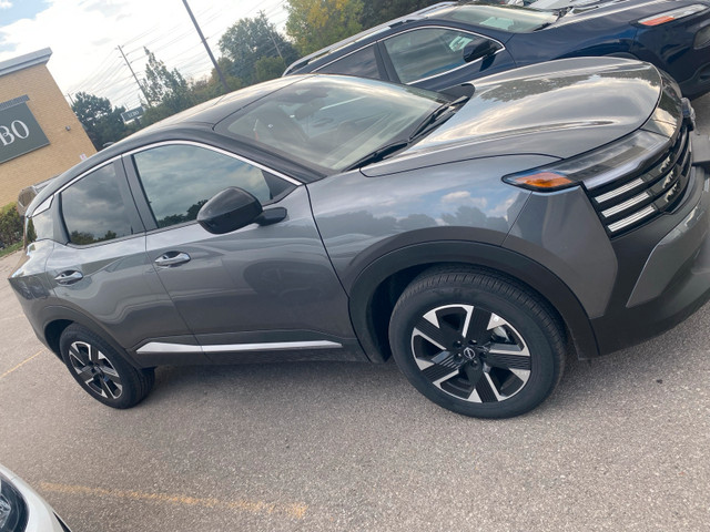 2025 Nissan Kicks SV Lease Take Over in Cars & Trucks in Markham / York Region