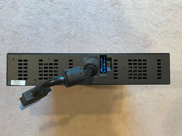 APC Smart-UPS X 1500VA rack mount UPS & Battery Pack + Network in Servers in Barrie - Image 9