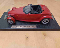 Die-cast Plymouth prowler 