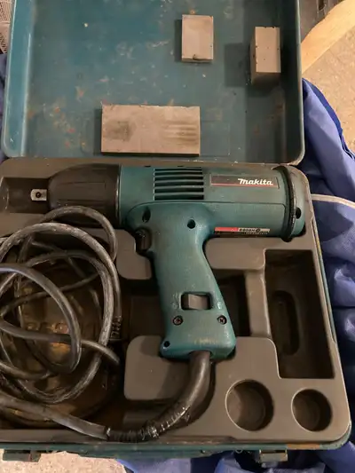 Makita impact driver , View more