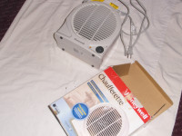 Honeywell fan heater