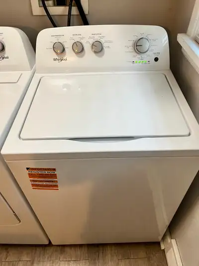 Washer Super Capacity (Can deliver), View more
