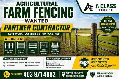 Agricultural Farm Fencing, View more
