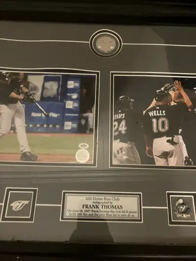 Frank Thomas Picture, View more