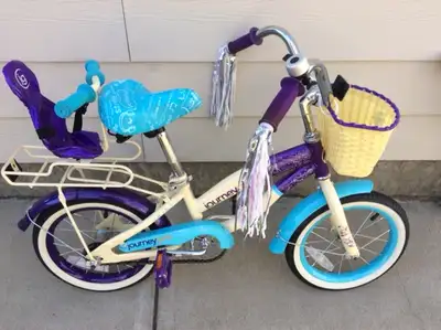 GIRL'S JOURNEY BICYCLE, View more