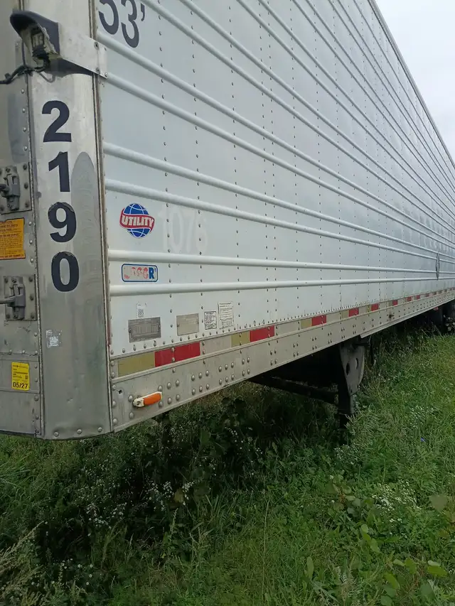 2005 River Trailer