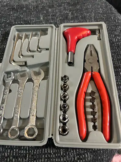 Tool Kit, View more