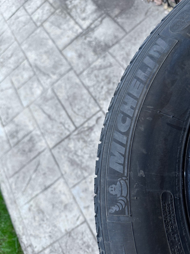 Excellent condition tires  in Garage Sales in La Ronge - Image 3