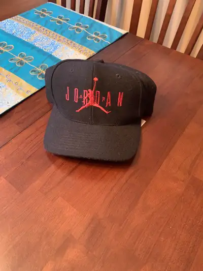 Vintage Nike Air Jordan Cap, View more