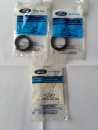 Crankshaft + camshaft seals pour 1.8 DOHC Mazda 1991+