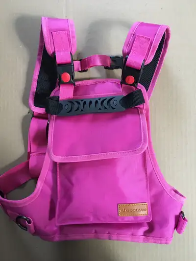 Ski and snowboard training harness, View more