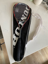 Dunlop Biomimetic squash racquet 