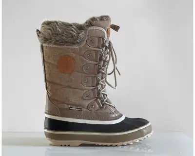 Bottes d’hiver Quechua pointure 6 (38) pour dame., View more