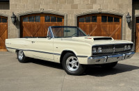 Selling! 1967 Dodge Coronet. Sylvan Lake Auction May 25.