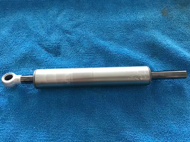 Ducati factory OEM steering damper 1098,1198,848evo stock part in Other in City of Toronto - Image 2