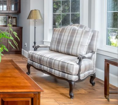 Ethan Allen Harris Bergere chair, View more