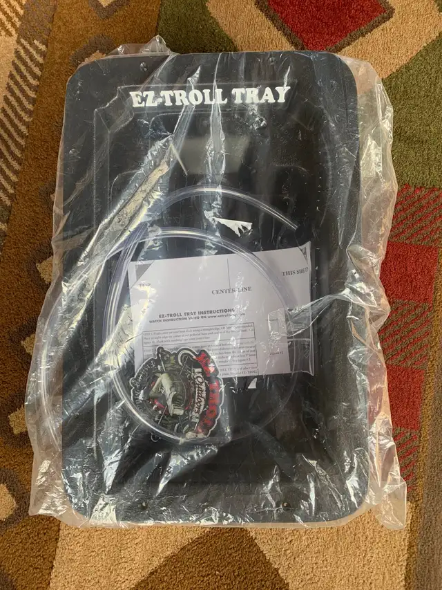 Boat motor tray in Fishing, Camping & Outdoors in Muskoka - Image 7