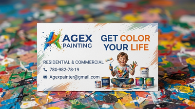 Agex painting Painter and decoration, View more