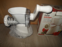 food/meat mincer/grinder