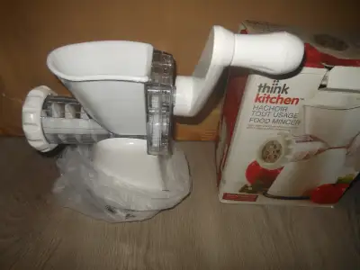 food/meat mincer/grinder, View more