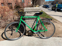 Green city Bicycle