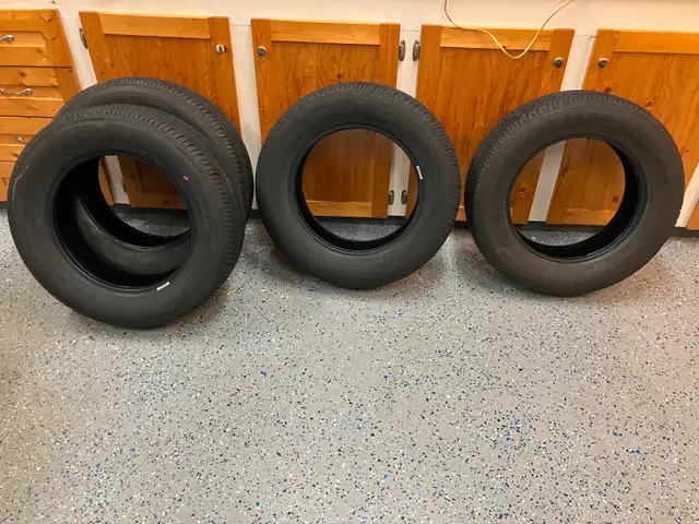 4 Firestone P205/65R/16 Tires in Tires & Rims in St. John's - Image 3