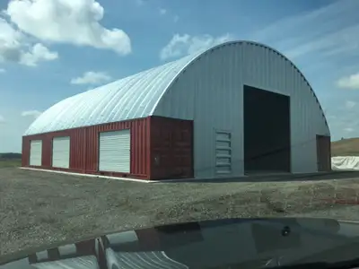 Secure Quonset Buildings – Built to Last, View more