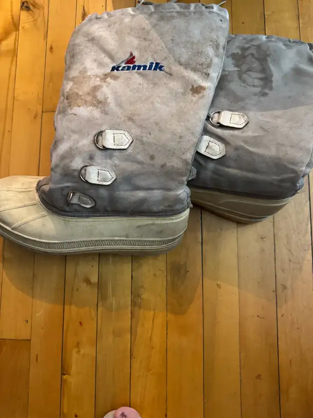 Bottes Kamik in Men's Shoes in City of Montréal - Image 3