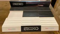 Seiko Dealer Display