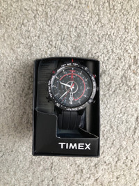 Timex Intelligent Quartz Tide Temp Compass Watch ( OBO )