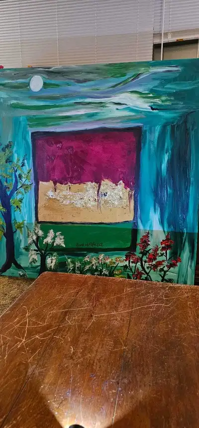 art  paintings and decore. from 190 $ re , View more