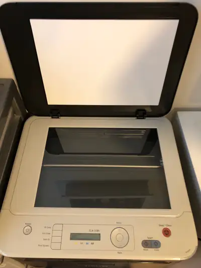 Samsung CLX-3185 printer/scanner, View more