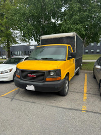2006 GMC Savana 3500 Cube Van – Excellent Condition – Ready to W