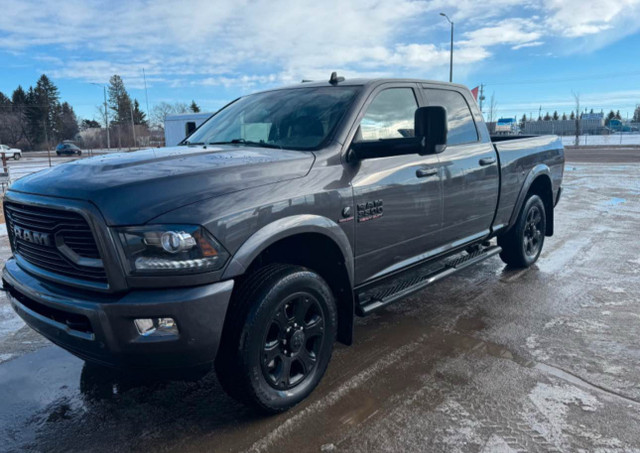 2018 Dodge Ram Laramie 3500 in Cars & Trucks in Edmonton