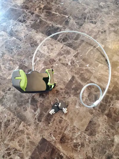 BNIB MAPLOCK GPS ANTI THEFT DEVICE, View more