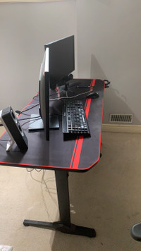 Gaming Computer Table