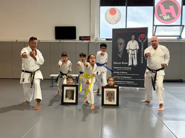 Club Karaté Wado Québec559735367166208002