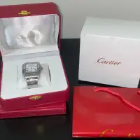 Cartier Santos Watch