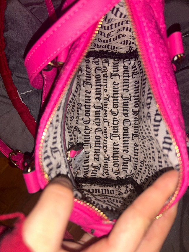 juicy couture / sac combo dans Femmes - Sacs et portefeuilles  à Longueuil/Rive Sud - Image 4