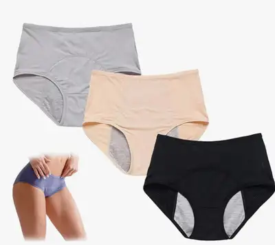 Everdries Leakproof/Period Underwear-Size Large, View more