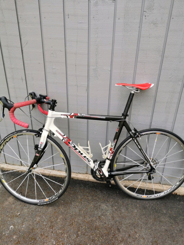 Opus Vivace Carbon road bike Road City of Halifax Kijiji
